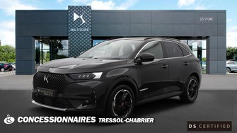 Photo DS 7 Crossback Hybride E-Tense 225 EAT8 Performance Line+