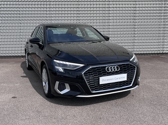 Photo Audi A3 BERLINE A3 Berline 35 TFSI Mild Hybrid 150 S tronic 7