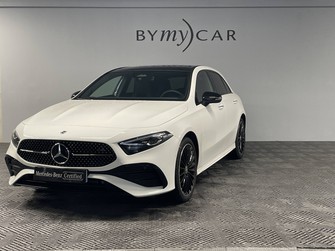 Photo Mercedes Classe A CLASSE A Classe A 250 e 8G-DCT