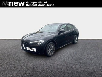 Photo Alfa-Romeo Stelvio Stelvio 2.2 190 ch AT8