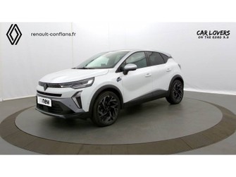 Photo Renault Captur E-Tech full hybrid 145 ch esprit Alpine