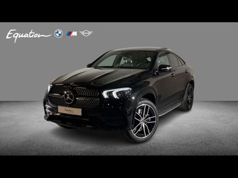 Photo Mercedes GLE GLE Coupé 350 de 194+136ch AMG Line 4Matic 9G-Tronic