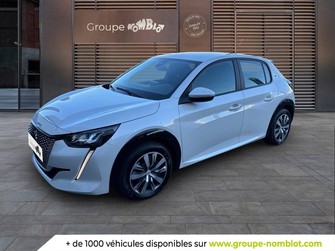 Photo Peugeot 208 ELECTRIQUE 208 Electrique 50 kWh 136ch