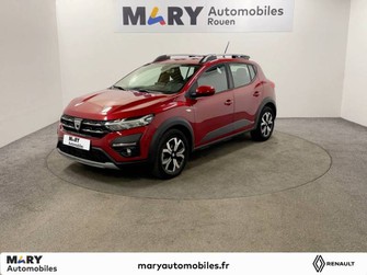 Photo Dacia Sandero TCe 90 - 22 Stepway Confort