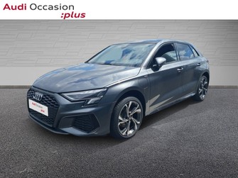 Photo Audi A3 Sportback 40 TFSI e 204ch S line S tronic 6
