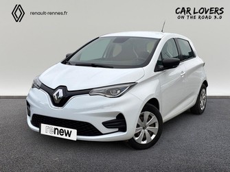 Photo Renault ZOE E-TECH ELECTRIQUE R110 Achat Intégral - 21 Life
