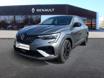 Photo Renault Arkana E-Tech 145 - 23 esprit Alpine