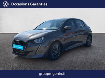 Photo Peugeot 208 BUSINESS 208 BlueHDi 100 S&S BVM6