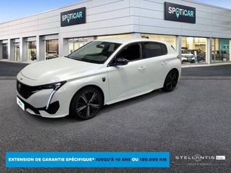 Photo Peugeot 308 PureTech 130ch S&S EAT8 GT Pack