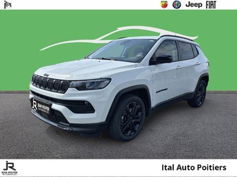 Photo Jeep Compass 1.5 Turbo T4 130ch MHEV Night Eagle 4x2 BVR7