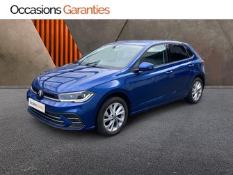 Photo Volkswagen Polo 1.0 TSI 95ch Style