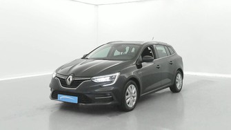 Photo Renault Megane IV ESTATE Mégane IV Estate Blue dCi 115 EDC - 21N