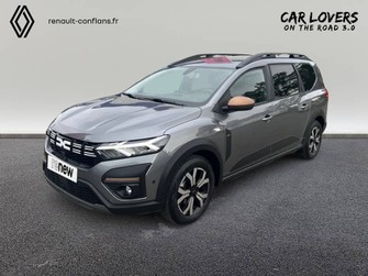 Photo Dacia Jogger ECO-G 100 7 places Extreme +