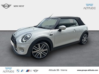 Photo Mini Cabrio Cabrio Cooper 136ch Edition Greenwich BVA7 Euro6d-T