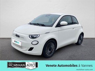 Photo Fiat 500 III 500e MY22 SERIE 1 STEP 2 Berline E 118 CH Icône
