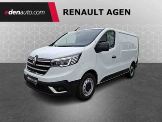 Photo Renault Trafic FGN L1H1 3000 KG BLUE DCI 130 GRAND CONFORT