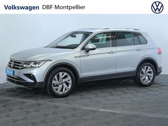 Photo Volkswagen Tiguan 2.0 TDI 150ch DSG7 Elegance