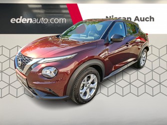 Photo Nissan Juke DIG-T 117 DCT7 N-Connecta
