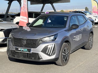 Photo Peugeot 2008 2008 Hybrid 136 e-DCS6