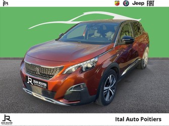 Photo Peugeot 3008 1.2 PureTech 130ch GT Line S&S