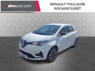 Photo Renault ZOE R110 Achat Intégral Limited
