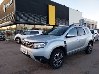 Photo Dacia Duster Duster Blue dCi 115 4x2