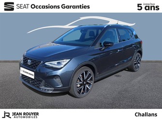 Photo Seat Arona Arona 1.0 TSI 110 ch Start/Stop DSG7