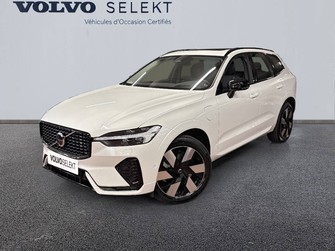 Photo Volvo XC60 XC60 T6 AWD Hybride rechargeable 253 ch+145 ch Geartronic 8