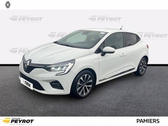 Photo Renault Clio Blue dCi 85 Zen