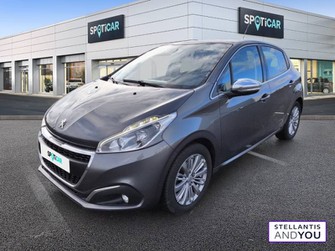 Photo Peugeot 208 1.2 PureTech 110ch S&S BVM5 Allure