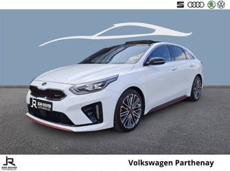 Photo Kia Pro Ceed PROCEED 1.6 T-GDi 204 ch ISG DCT7
