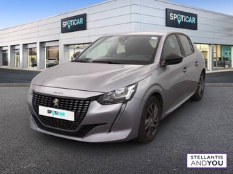 Photo Peugeot 208 PureTech 75 S&S BVM5 Active Pack