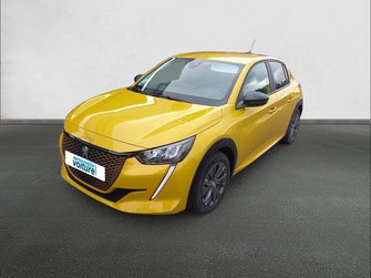 Photo Peugeot 208 208 Electrique 50 kWh 136ch