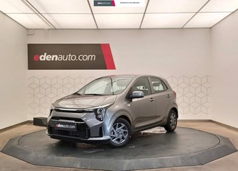 Photo Kia Picanto III 1.2 DPi 79 ch BVM5 Active 5p