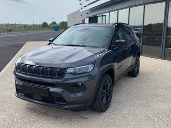 Photo Jeep Compass 1.3 PHEV T4 190ch 4xe Night Eagle AT6 eAWD
