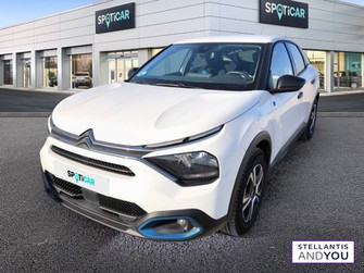 Photo Citroen C4 e- 136 ch Automatique Live Pack Business