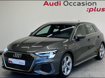 Photo Audi A3 Sportback 35 TFSI 150ch S line