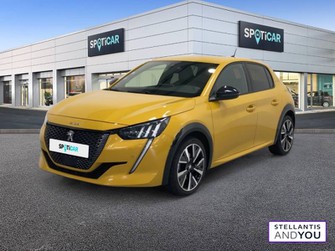 Photo Peugeot 208 PureTech 100 S&S BVM6 GT Line