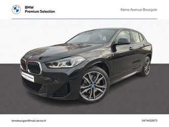 Photo Bmw X2 xDrive25eA 220ch M Sport Euro6d-T 6cv