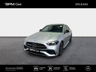 Photo Mercedes Classe C Classe C 300 e Hybrid EQ 204+129ch AMG Line