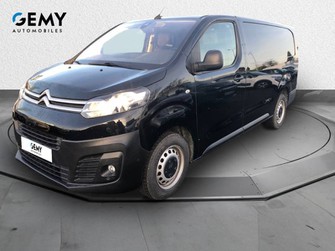 Photo Citroen Jumpy (30) FGN XL BLUEHDI 180 S&S EAT8 DRIVER