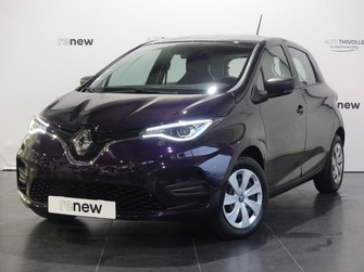 Photo Renault ZOE R110 Achat Intégral Life