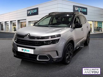 Photo Citroen C5 Aircross BlueHDi 130 S&S EAT8 Shine Pack