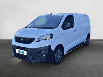 Photo Peugeot Expert FOURGON FGN TOLE STANDARD BLUEHDI 145 S&amp;S BVM6 - ASPHALT
