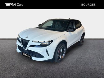 Photo Alfa-Romeo Junior Elettrica 240ch Veloce