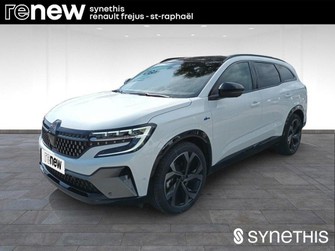 Photo Renault Espace VI E-Tech hybrid 200 esprit Alpine