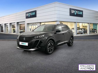 Photo Peugeot 2008 Moteur électrique 136 ch Allure Business