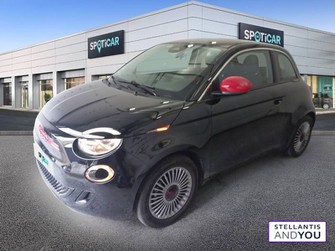 Photo Fiat 500e 95 ch (RED)