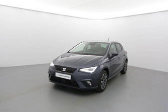 Photo Seat Ibiza Ibiza 1.0 EcoTSI 110 ch S/S BVM6