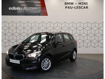 Photo Bmw  Serie 2 Active Tourer 216i 109 ch Lounge